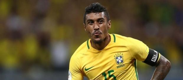 El internacional brasileño, Paulinho, estaría muy cerca de fichar con el Barcelona. Foto: www.futbolistos.es El internacional brasileño, Paulinho, estaría muy cerca de fichar con el Barcelona. Foto: www.futbolistos.es