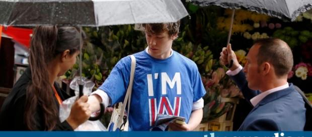 EU referendum: youth turnout almost twice as high as first thought ... - theguardian.com EU referendum: youth turnout almost twice as high as first thought ... - theguardian.com