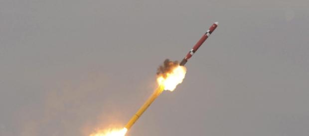 Experts calculated the range of Kim's missile, the results will terrify America / Photo via Times Asi, www.flickr.com Experts calculated the range of Kim's missile, the results will terrify America / Photo via Times Asi, www.flickr.com