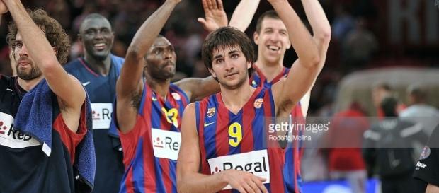 Fotos e imágenes de Regal FC Barcelona v CSKA Moscow - EuroLeague ... - gettyimages.es Fotos e imágenes de Regal FC Barcelona v CSKA Moscow - EuroLeague ... - gettyimages.es