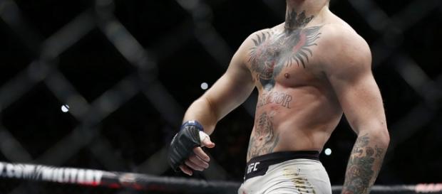 Ilustracion articulo: Conor McGregor Ilustracion articulo: Conor McGregor