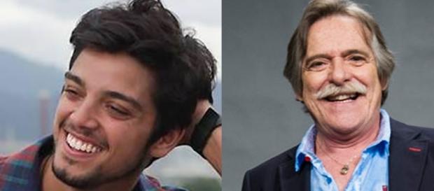 Indo contra o preconceito, alguns famosos já assumiram publicamente a sua orientação sexual (Foto: Reprodução/ Montagem) Indo contra o preconceito, alguns famosos já assumiram publicamente a sua orientação sexual (Foto: Reprodução/ Montagem)