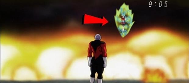 Jiren derrotará a Keeru en los próximos capítulos. Jiren derrotará a Keeru en los próximos capítulos.