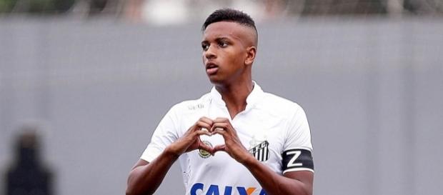 Jogador vem sendo goleador na categoria sub 17 Jogador vem sendo goleador na categoria sub 17