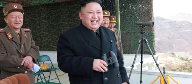 Kim Jong-un is 'preparing to detonate a nuclear bomb in a tunnel ... - thesun.co.uk Kim Jong-un is 'preparing to detonate a nuclear bomb in a tunnel ... - thesun.co.uk