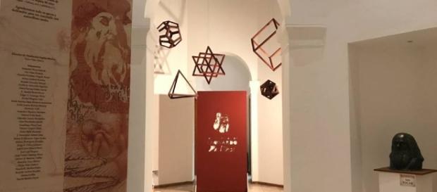 La exposición cuenta con alrededor de 30 piezas. La exposición cuenta con alrededor de 30 piezas.