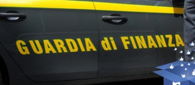 La Guardia di Finanza controlla Facebook La Guardia di Finanza controlla Facebook