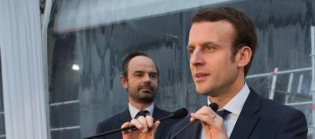 Macron et Philippe jugés peu convaincants Macron et Philippe jugés peu convaincants