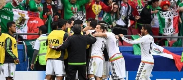 México vs Alemania Copa Confederaciones. México vs Alemania Copa Confederaciones.