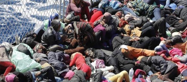 Migranti. "L'Europa sia responsabile: non trasformiamo l ... - cisl.it Migranti. "L'Europa sia responsabile: non trasformiamo l ... - cisl.it