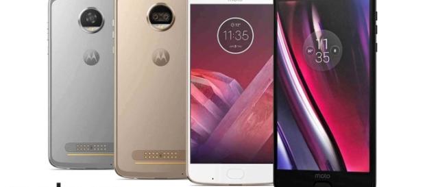 Moto Z2 Force and Z2 Play images leak - again! - Gizchina.com - gizchina.com Moto Z2 Force and Z2 Play images leak - again! - Gizchina.com - gizchina.com