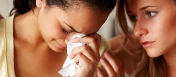 Nada como uma boa conversa entre amigas para abrir os olhos sobre o namorado Nada como uma boa conversa entre amigas para abrir os olhos sobre o namorado