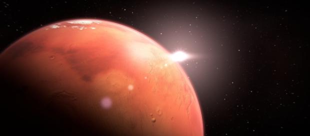 NASA is celebrating the 20th year anniversary of the Mars rover landing on the red planet. Source: Pixabay NASA is celebrating the 20th year anniversary of the Mars rover landing on the red planet. Source: Pixabay