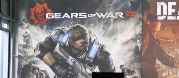 New update for 'Gears of War 4.' - photo credit to Klapi via Wikimedia Commons New update for 'Gears of War 4.' - photo credit to Klapi via Wikimedia Commons
