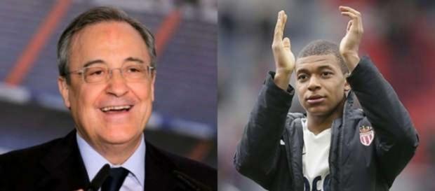 Real Madrid : Mbappé met Florentino Pérez en colère ! Real Madrid : Mbappé met Florentino Pérez en colère !