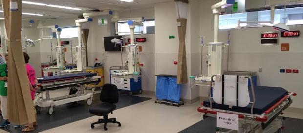 rural hospital - Photo: Wikimedia Commons (Bidgee) rural hospital - Photo: Wikimedia Commons (Bidgee)