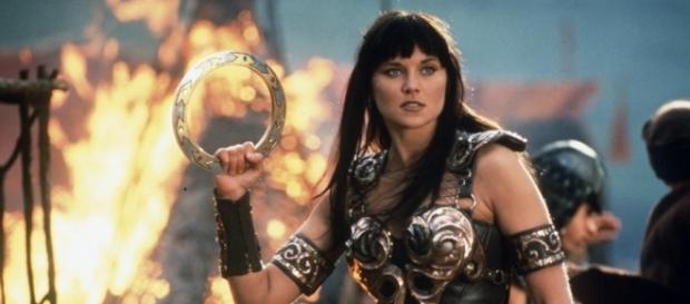 Xena Will Be Openly Gay in the Series' Reboot - Today's News: Our ... - tvguide.com Xena Will Be Openly Gay in the Series' Reboot - Today's News: Our ... - tvguide.com