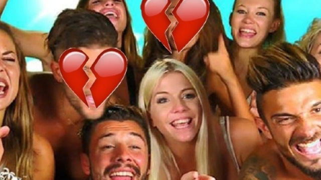 Encore une rupture chez Les Marseillais