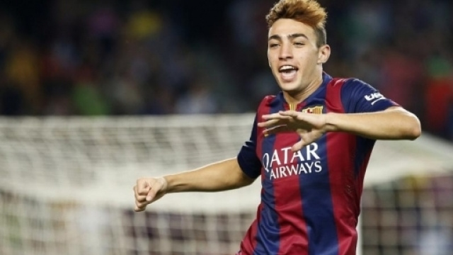 FC Barcelone: Munir El Haddadi a choisi de rejoindre Tottenham - africatopsports.com