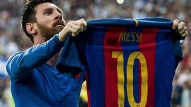 La prolongation de contrat de Messi au Barça