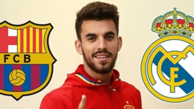 Mercato : Entre le Real Madrid et le Barça, Ceballos a fait son choix !