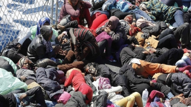 Migranti. "L'Europa sia responsabile: non trasformiamo l ... - cisl.it