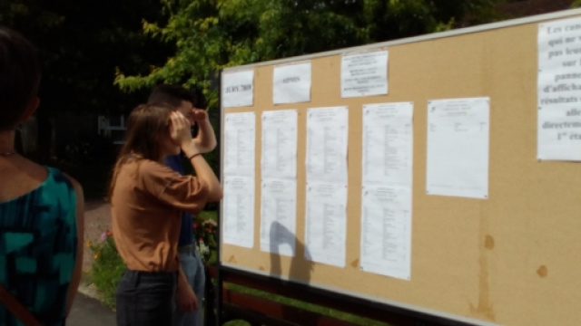 Résultats du baccalauréat, Lycée Louis de Broglie, Marly-le-Roi - 2017