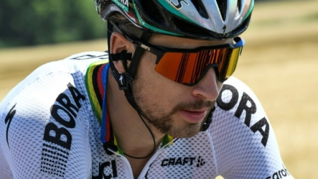 Tour de France - Sagan : "J'ai demandé pardon à Cavendish" #Sagan