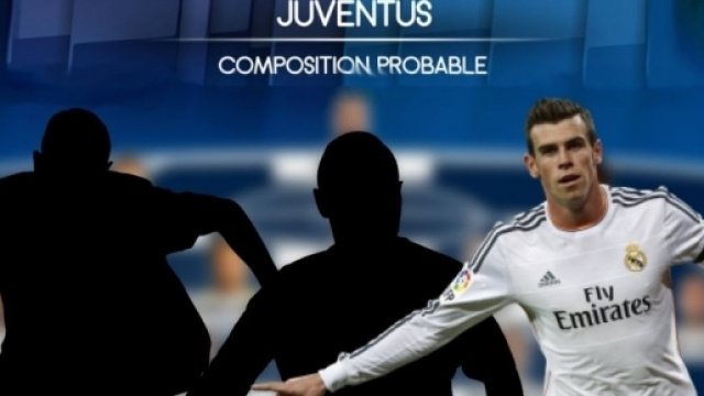 Tre colpi da sogno, Bale possibile bianconero