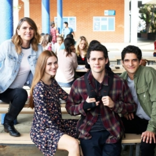 Linden Ashby teases deaths and Dylan O'Brien's appearance in 'Teen Wolf' Season 2B.