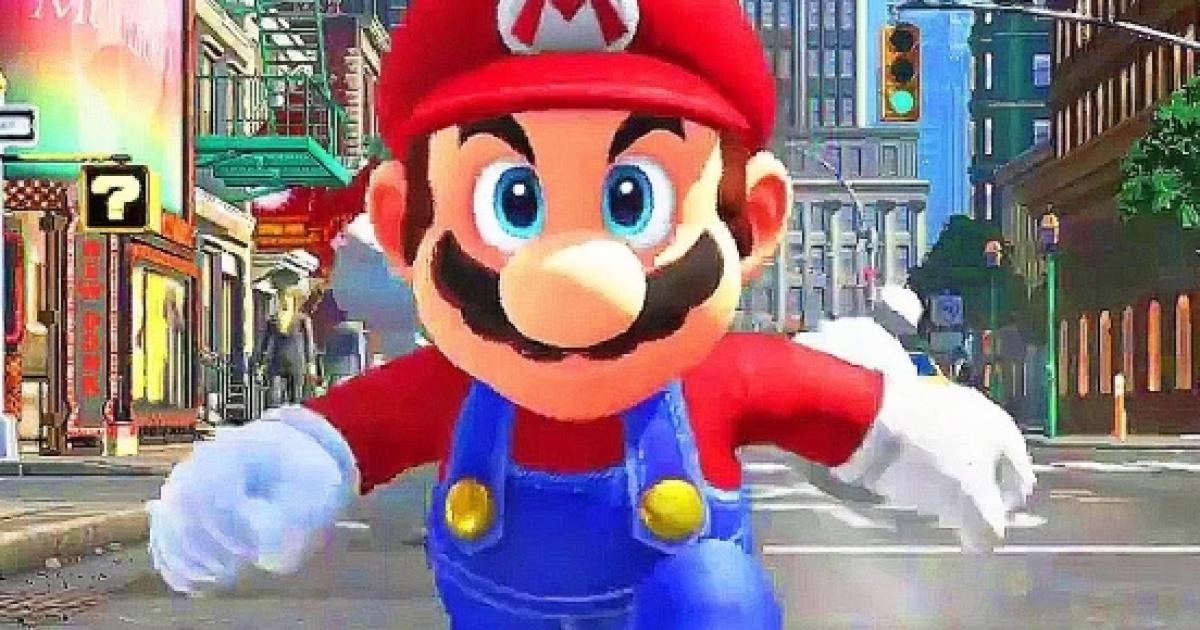 ‘Super Mario Odyssey’ bids ‘game over’ screen farewell