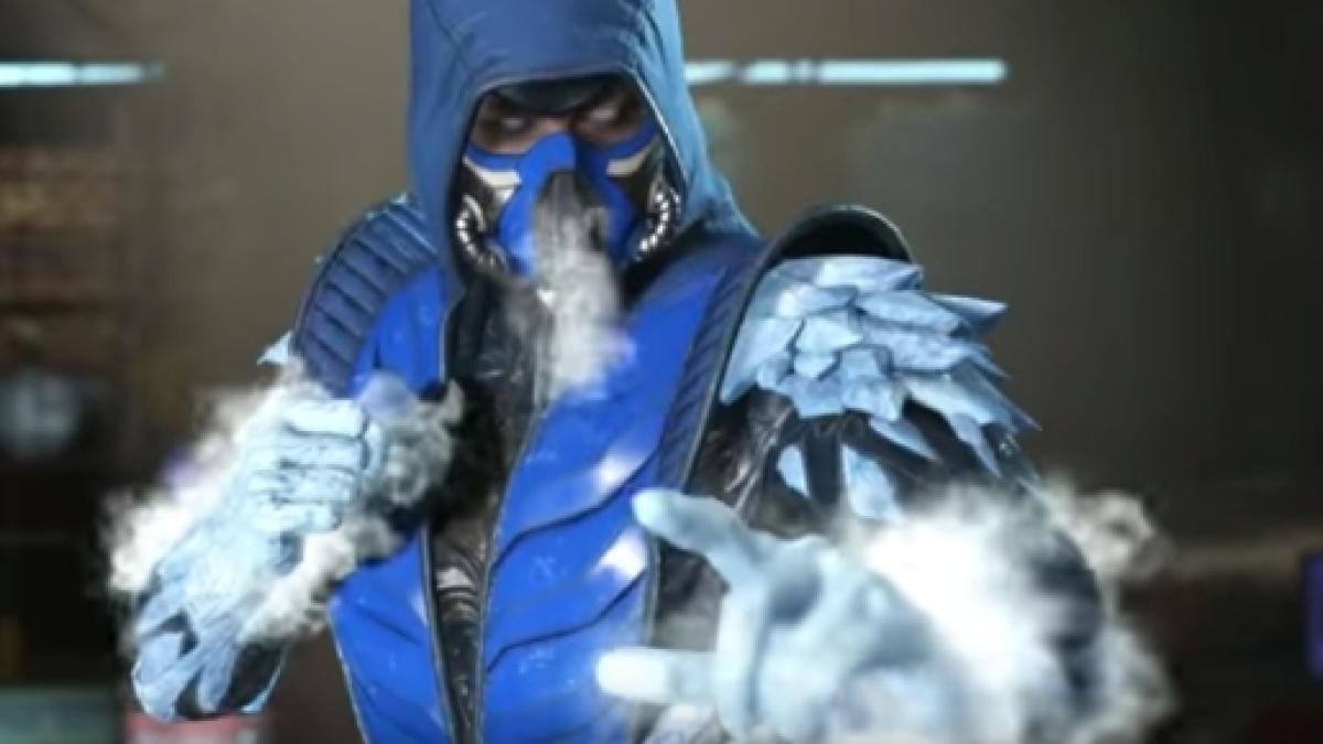 Injustice 2 Dlc Closer Look At Sub Zero Gameplay Here S What To Expect