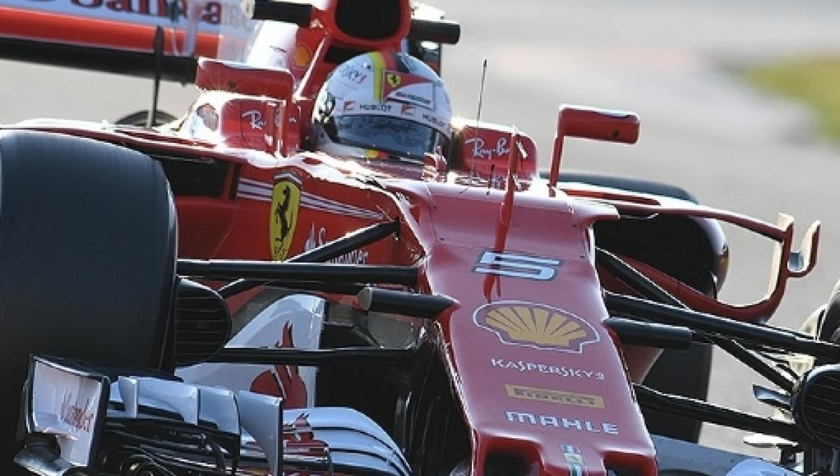 F1 Gp Austria In Tv Orari Rai Sky Di Prove Qualifiche E Gara Del 7 8 9 Aprile
