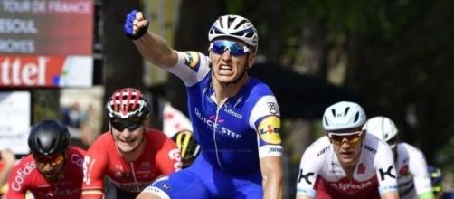 Tour de France: Kittel surpasse Démare - Charente Libre.fr - charentelibre.fr