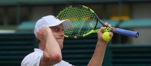 Wimbledon 2016: Sam Querrey backs up Novak Djokovic shock with ... [Image source: Pixabay.com]