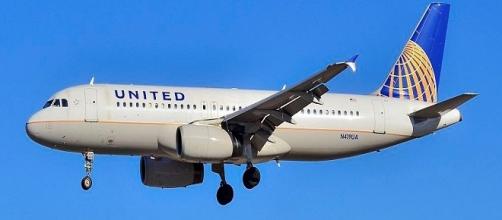 A United Airlines aircraft / Photo via Tomás Del Coro , Wikimedia Commons