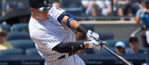 Aaron Judge, New York Yankees - Photo: YouTube (MLB)