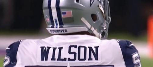 Damien Wilson, Dallas Cowboys - Photo: YouTube (NFL)