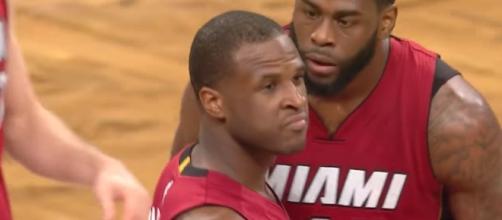 Dion Waiters signed with the Miami Heat for 4 years. Image Credit: NBA / YouTube