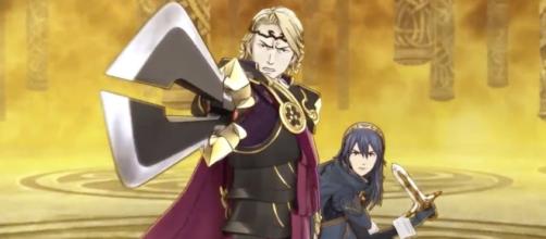 Fire Emblem Heros - Image by IGN/YouTube Screencap
