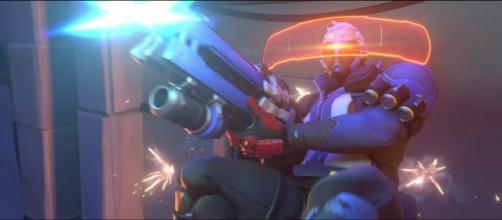 Soldier: 76 is one of the most heavily used heroes in "Overwatch" (via YouTube/PlayOverwatch)