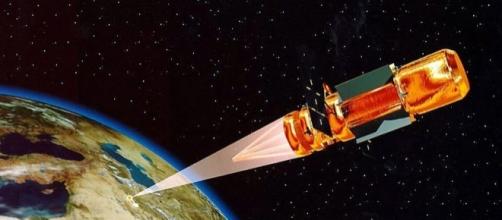 Space Based Laser (United States Government wikimedia)