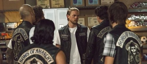 Charlie Hunnam's career was launched by FX's "Sons of Anarchy." [Photo via IMDB/FX]
