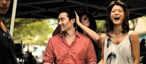 Daniel Dae Kim and Grace Park will be more than missed on "Hawaii Five-O." Screencap CBS/YouTube