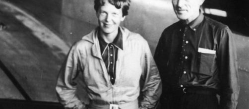 Does A Newly Discovered Photo Show Amelia Earhart Survived A Crash ... - npr.org