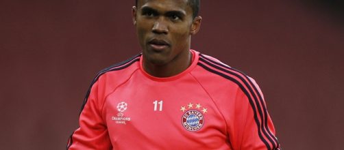 Douglas Costa, esterno brasiliano in forza al Bayern Monaco - mondo-inter.it