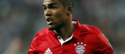 Douglas Costa wanted by two Manchester giants (Image Credit: flickr.com)