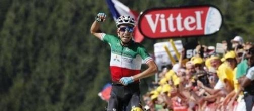 Fabio Aru, una grande vittoria a Planche des Belles Filles