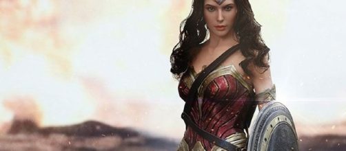'Wonder Woman' achieves top movie slot at US Box Office (Jack Fisher's Official Publishing Blog/jackfisherbooks.com)