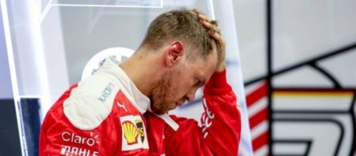 Fórmula 1: ¿Qué le pasa a Sebastian Vettel? ¿No es tan bueno como ... - elconfidencial.com